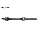 SKF Antriebswelle